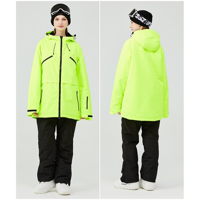 Ski Suit Factory - Manufacturer High Quality Winter Outdoor Thick Warm Cold