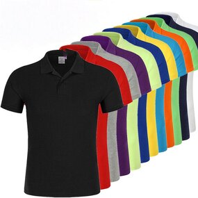 Polo Shirt Factory - High Quality Polyester Cotton Custom Printing Embroidery