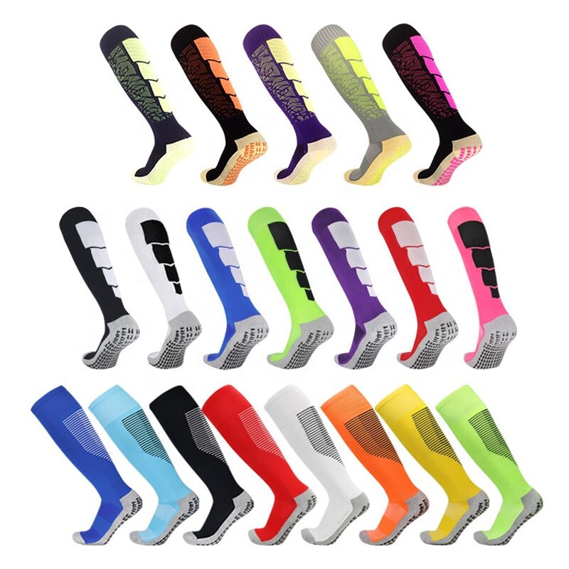 High Crew Sock Manufacturer - Oem Logo Custom Athletic Training Uniform Youth