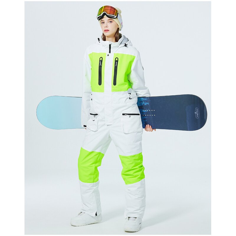 Ski Suit Manufacturer - Best Seller Winter Outdoor Windproof Waterproof Warm Snowboard