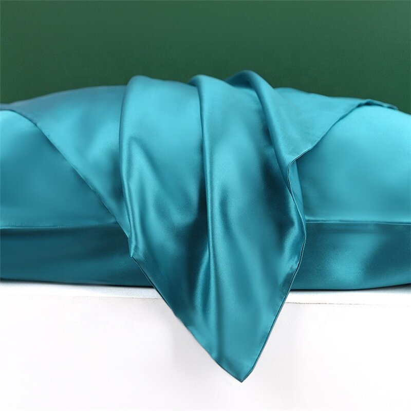 Silk Pillowcase Manufacturer - Wholesale 48x74cm 22 Momme 100% Mulberry Silk