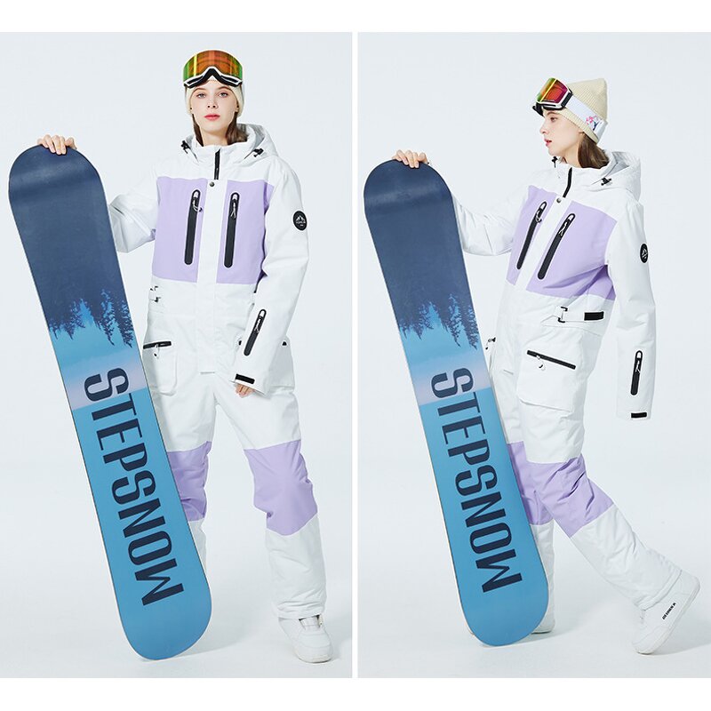 Ski Suit Manufacturer - Best Seller Winter Outdoor Windproof Waterproof Warm Snowboard