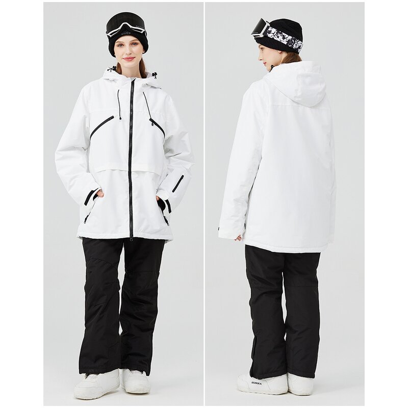 Ski Suit Factory - Manufacturer High Quality Winter Outdoor Thick Warm Cold