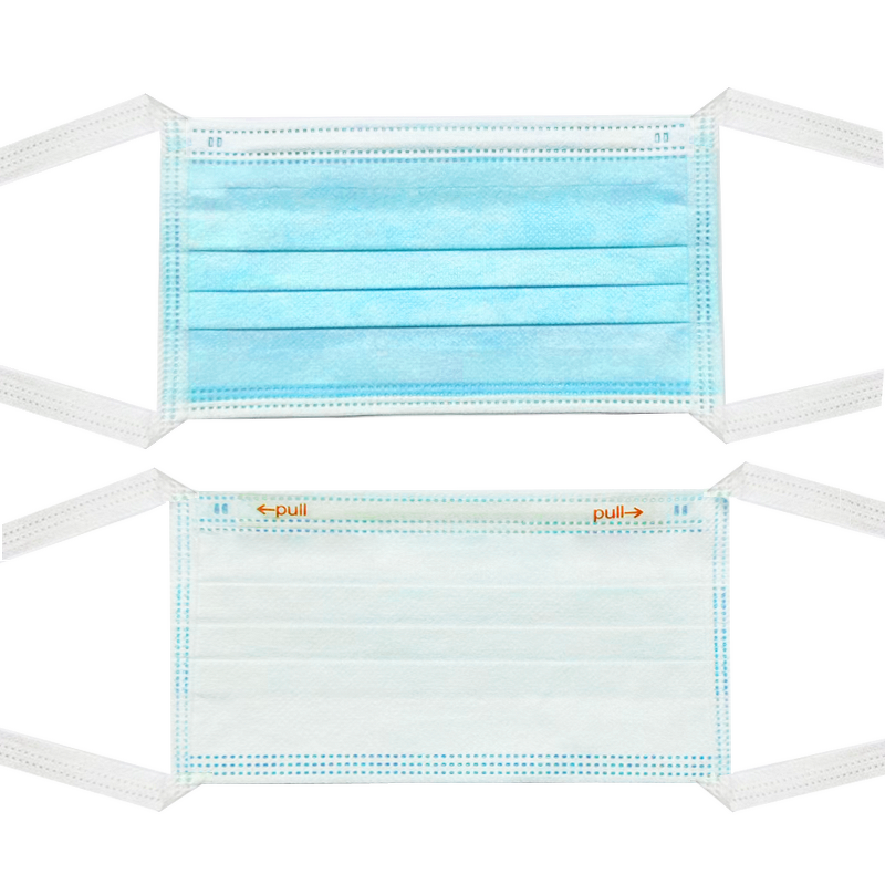 Surgical Mask Factory - Fashion Lace Disposable Adult Non-Woven Protective