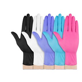 Nitrile Gloves Manufacturer - Cheap Price High Quality Black Blue White Pure