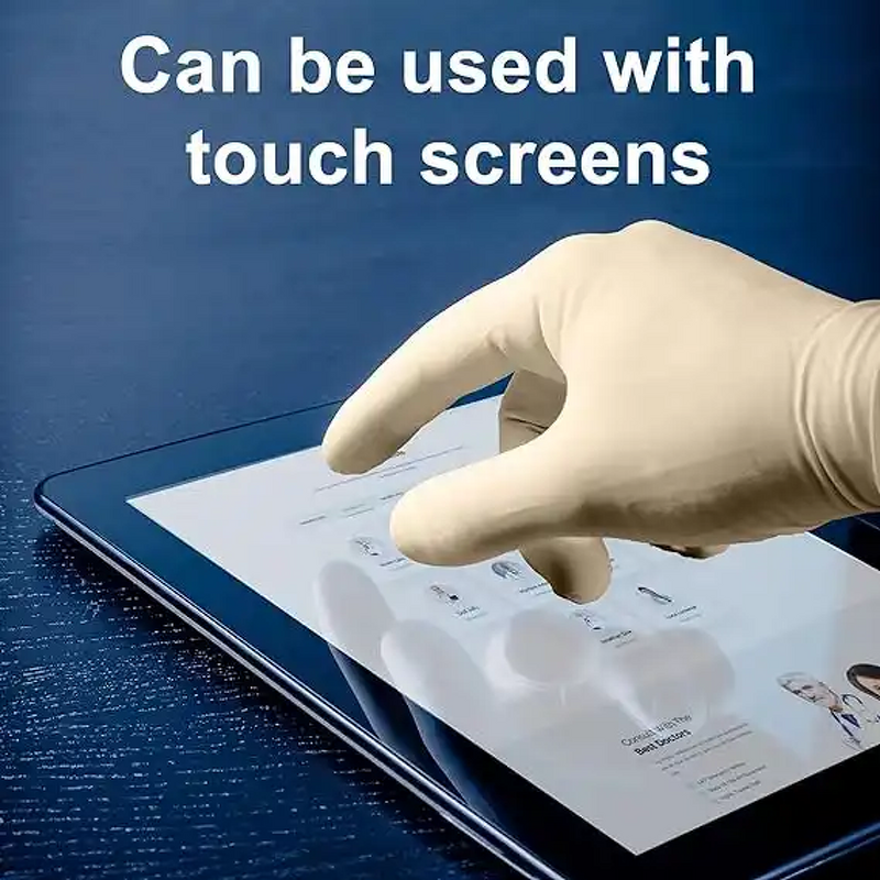 Latex Gloves Factory - Disposable Gloves Cleaning Hotel Hospital Work Medical