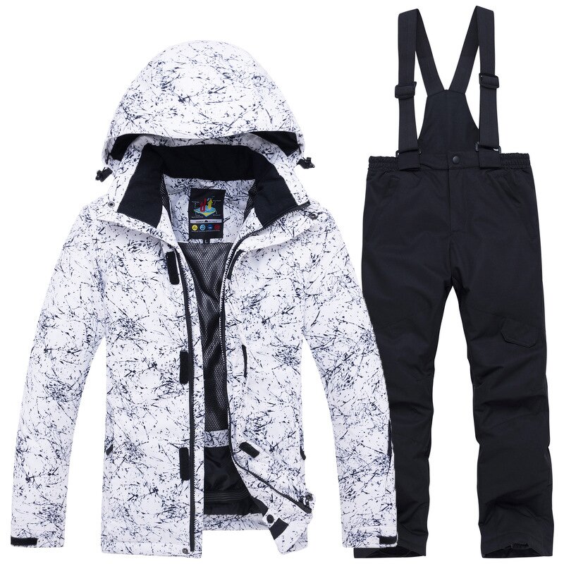 Kids Ski Suits Factory - Best Seller Outdoor Thick Warm Winter Cold Boys Girls
