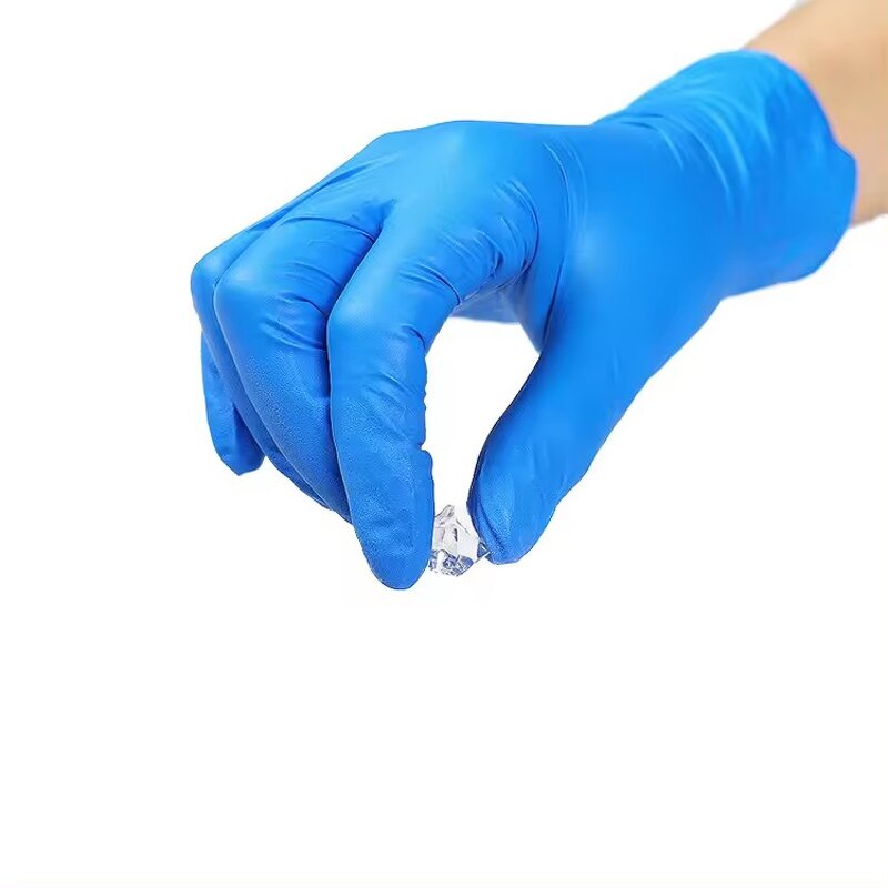 Nitrile Gloves Factory - Wholesale Lab Medical Tattoo Examination Food Processing