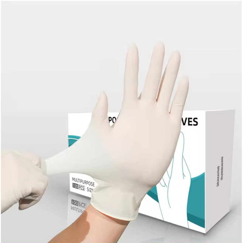 Latex Gloves Manufacturer - Surgical Powder Free High Quality Disposable Sterile