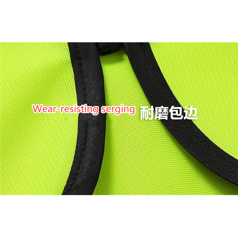 Reflective Vest Manufacturer - Best Seller High Quality Polyester Fabric Custom