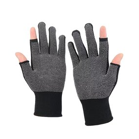 Half Finger Gloves Factory - Oem Customized Design Labor Protection Fishing
