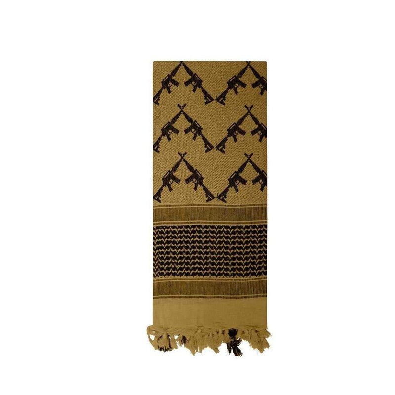 Cotton Hijab Manufacturer - Arab Scarf Men and Women Fans