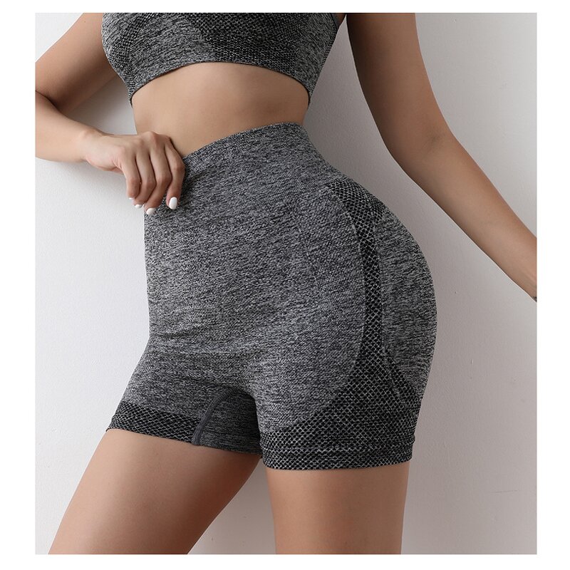 Peach Hip Bodysuits Manufacturer - Women's Summer Tight Quick-Drying Tie-Dye Yoga Pants for Running & Fitness