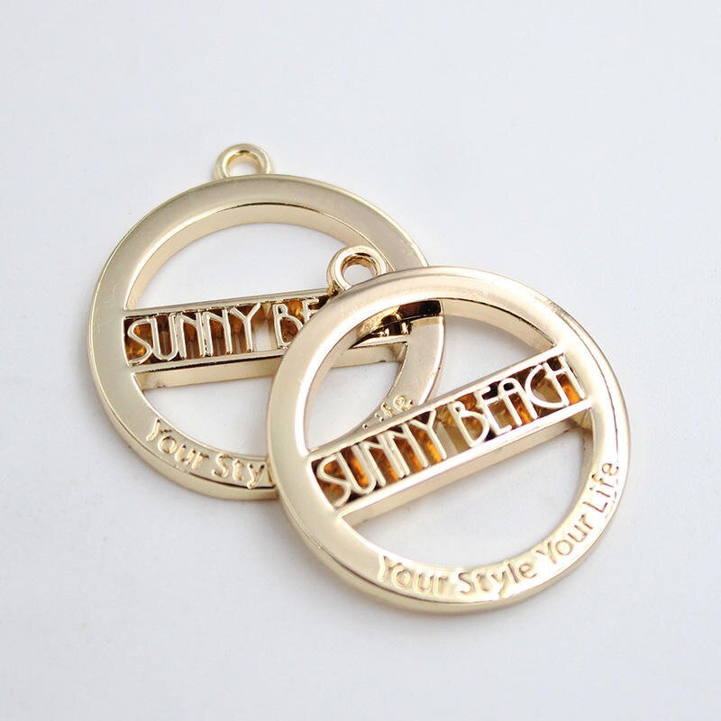 Metal Label Manufacturer - Custom Patch Embossed Clothing Woven Label Accessories