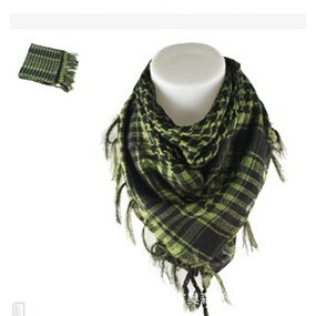 Arab Scarf Manufacturer - 100*100 Tactics Outdoor Camping Trade Cotton