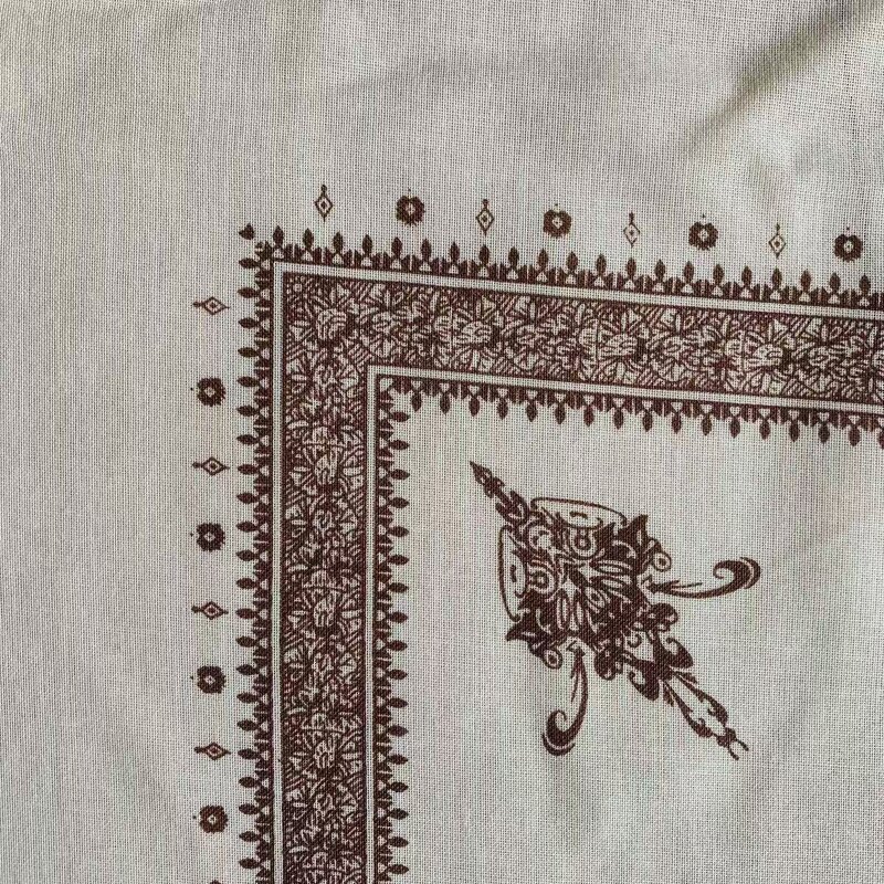 Arab Shawl Manufacturer - Muslim Shemagh Headscarf Islamic Men's Keffiyeh Hijab Scarf Gift Big Embroidered