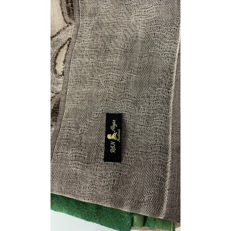 Satin Label Manufacturer - Stock or Custom Roll Price Care Wash Garment Labels