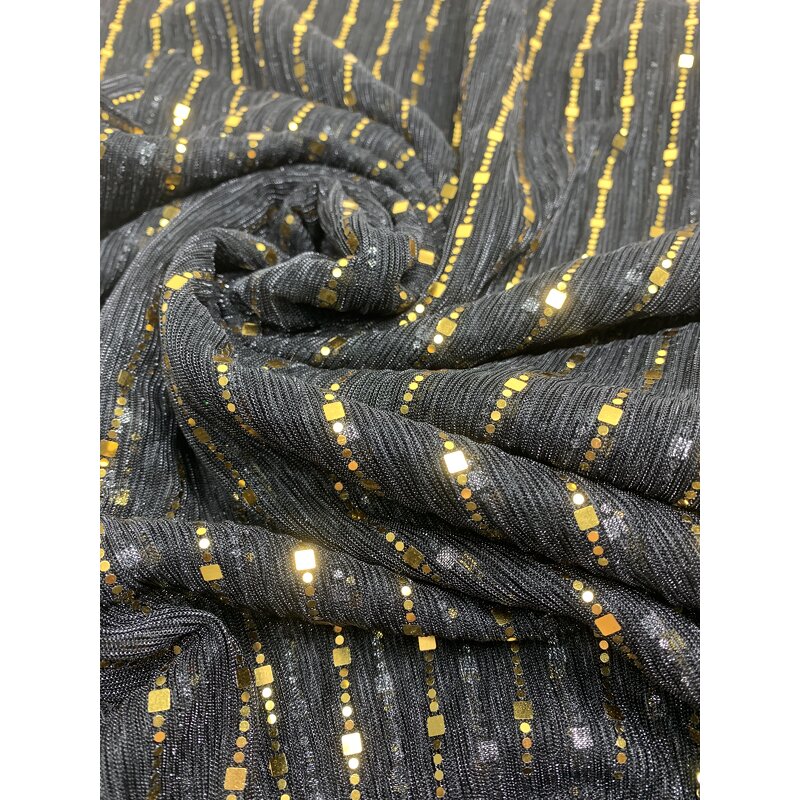 Plain Hijab Manufacturer - Hot-sale Muslim Women Pleated Scarf Stretch Soft Long Solid Islamic Clothing Headscarves