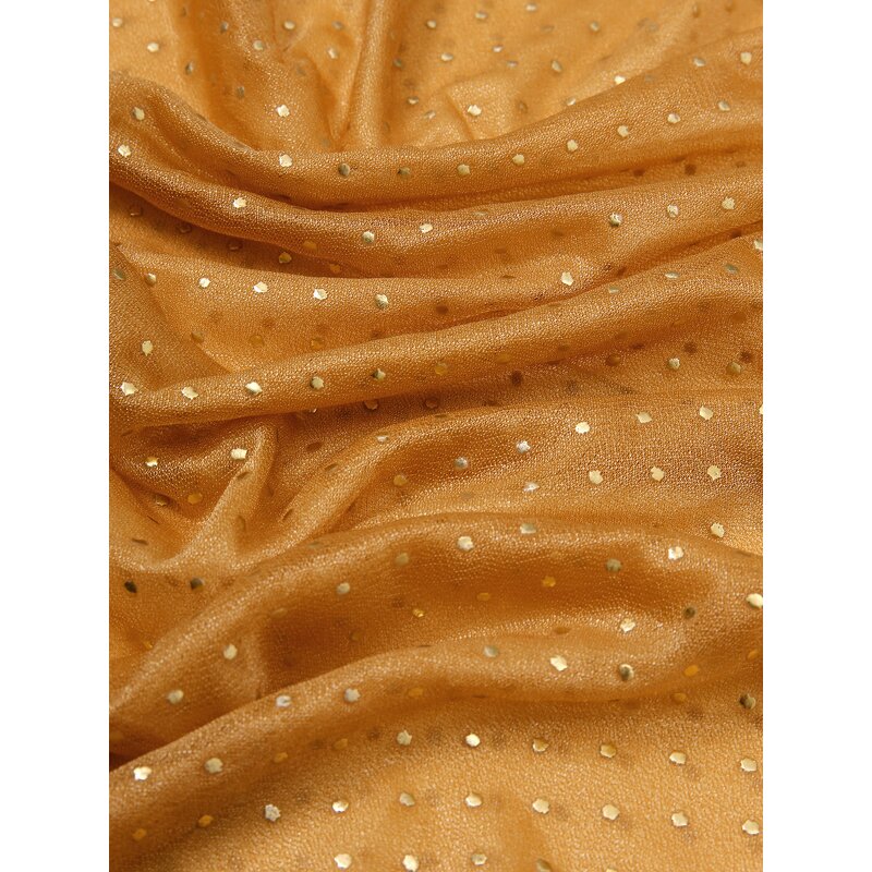 Pakistan Scarf Manufacturer - New Polyester Wholesale Newly Designed Women's Printed Shawl Muslim