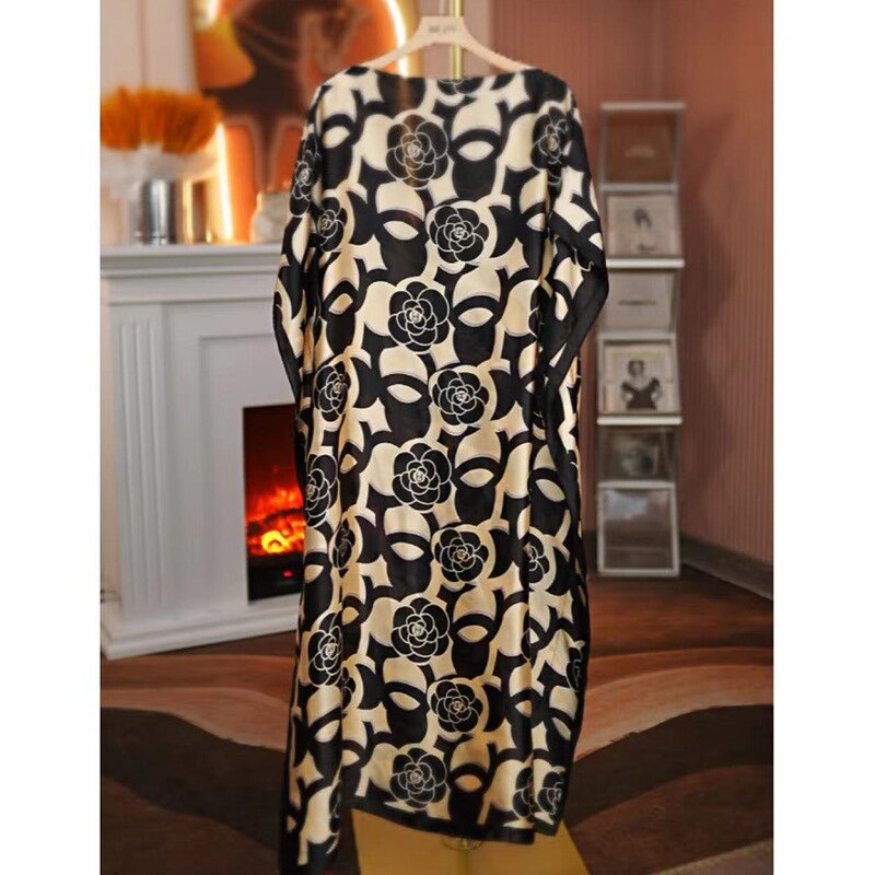 Ethnic Style Shawl Manufacturer - European American Women's New Contrast Color Pattern Thin Sunshade Scarf Summer Sunscreen