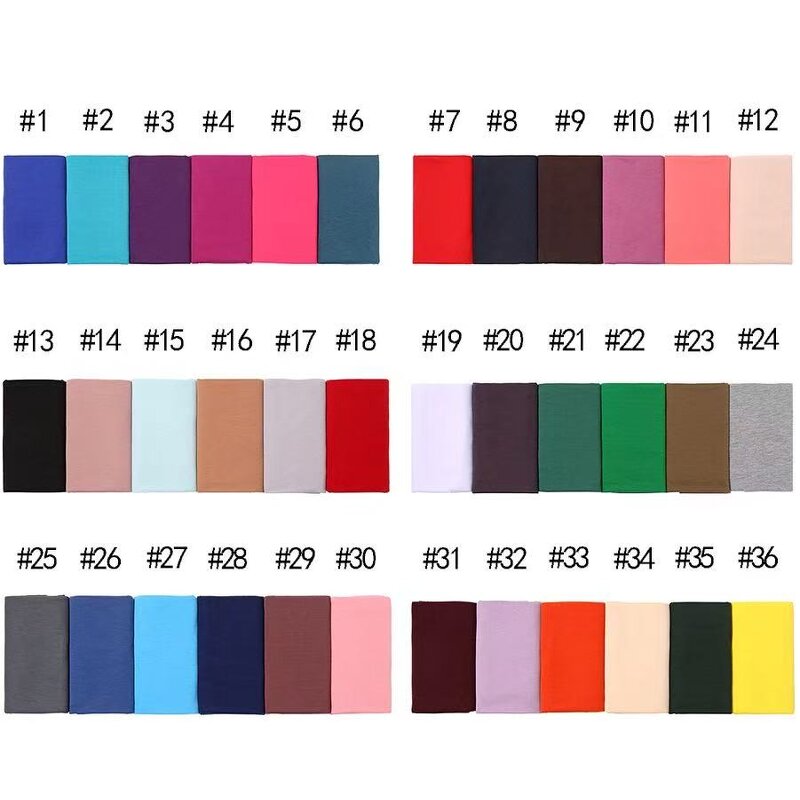 Jersey Ethnic Scarf Manufacturer - Wholesale Premium 80*180 Ethereal Muslim Prayer Hijab for Women Custom