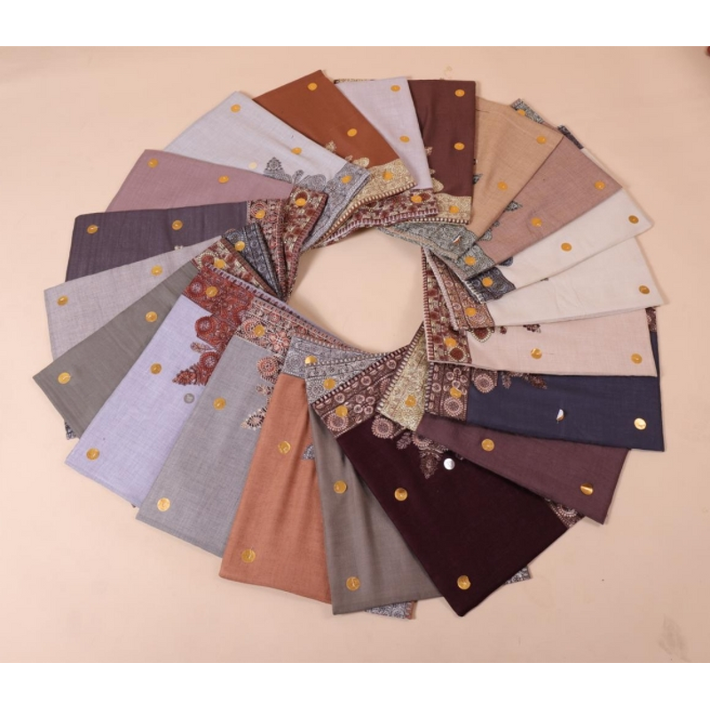 Men's Square Hijab Manufacturer - High Quality Breathable Embroidered Stylish Print Design for Daily Use Parties