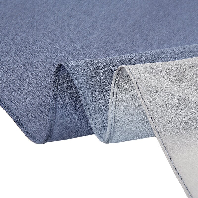 Chiffon Hijab Scarf Manufacturer - High Quality Fashion Women Plain Tie-Dyed Multicolor Muslim