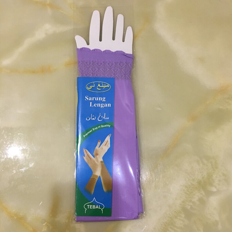 Arab Woman Sleeve Manufacturer - Put on an