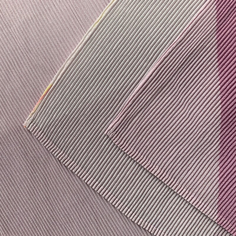 Pleated Chiffon Shawl Manufacturer - 2024 Latest Premium Printed Crepe Malaysia Women Hijab