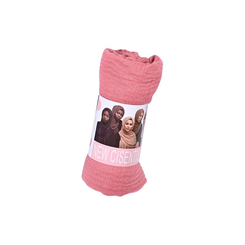 Hijab Manufacturer - Comfortable Fabric Muslim Women Customization Supported