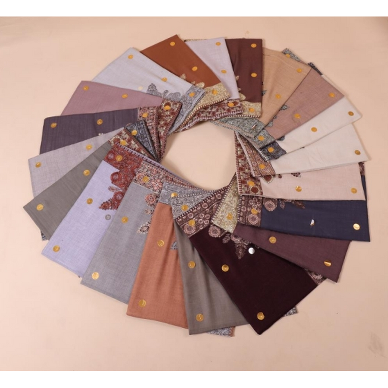 Men's Square Hijab Manufacturer - High Quality Breathable Embroidered Stylish Print Design for Daily Use Parties