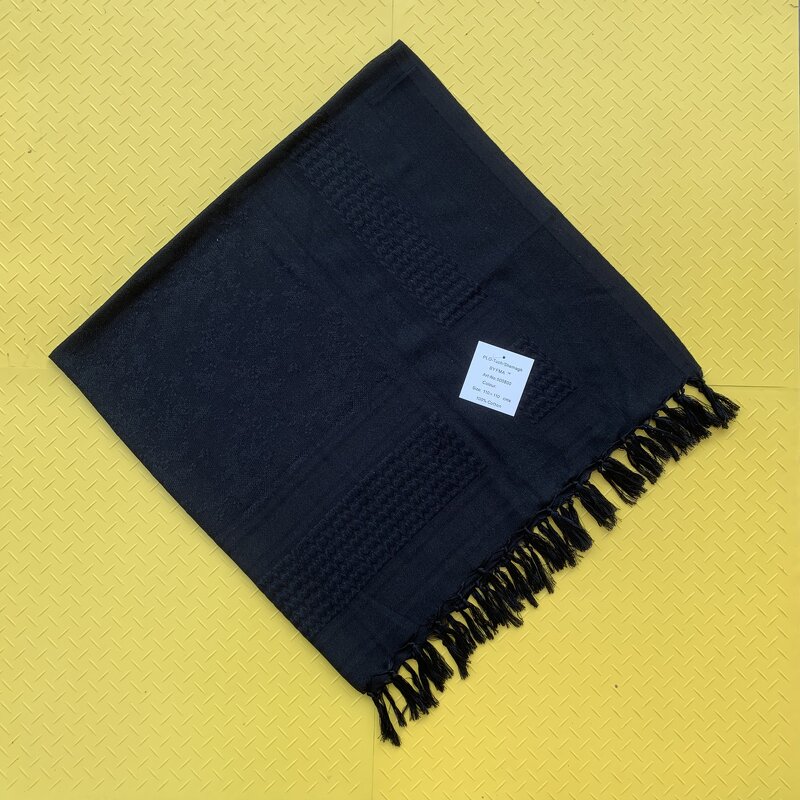 Multifunctional Scarf Manufacturer - Windproof and Sand Proof Keeffiyeh Tactical Safety Square Shemagh