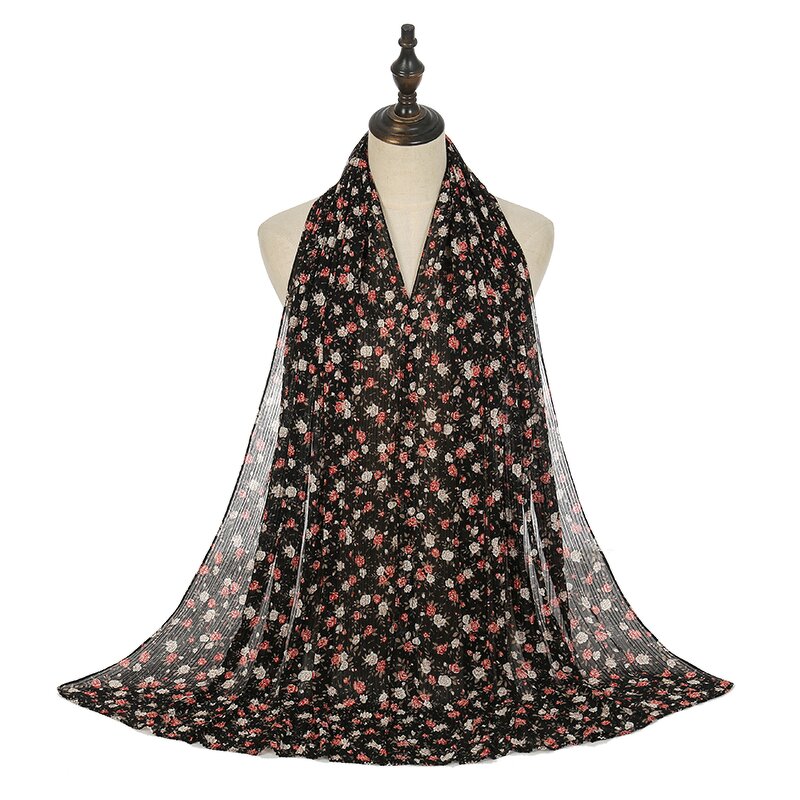 Luxury Tassel Shawl Manufacturer - Fashion Brand Spring Summer Lady High Quality Wrap Pashmina