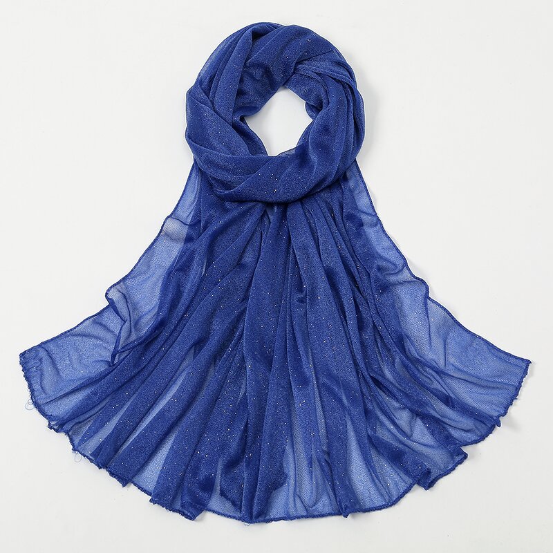 Instant Chiffon Hijab Manufacturer - Muslim Women Printed Instantchiffon Women