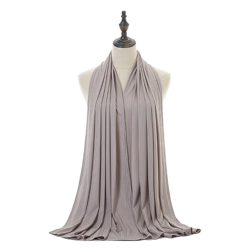 Luxury Cotton Scarf Manufacturer - Luxury New Style Fashion Designer Mercerized Long High Quality