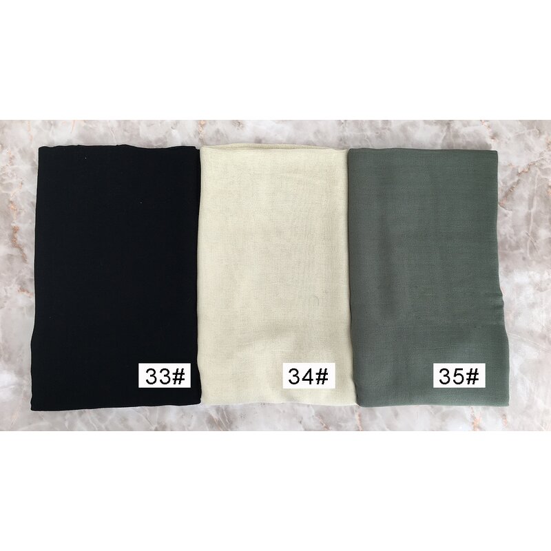 Bamboo Rayon Scarf Manufacturer - for Women Printed Hijab Print Cotton Shawl Other Scarves Winter Shawls Hijab Jersey