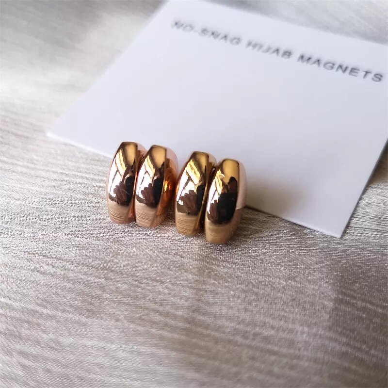 Scarf Buckle Manufacturer - Light Wind Simple Silk Light Luxury Fashion Pin