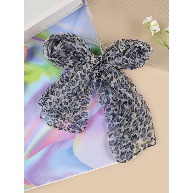 Satin Silk Scarf Manufacturer - OEM Panuelos De Seda 42*115 Fashion Cashew Printed