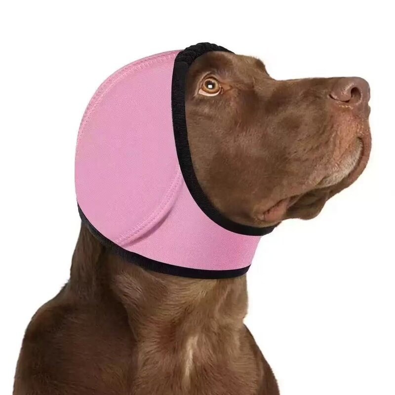 Pet Ear Muffs Manufacturer - Dog Cat Anxiety Relief Noise Cancelling Wrap Calm Nylon Accessory