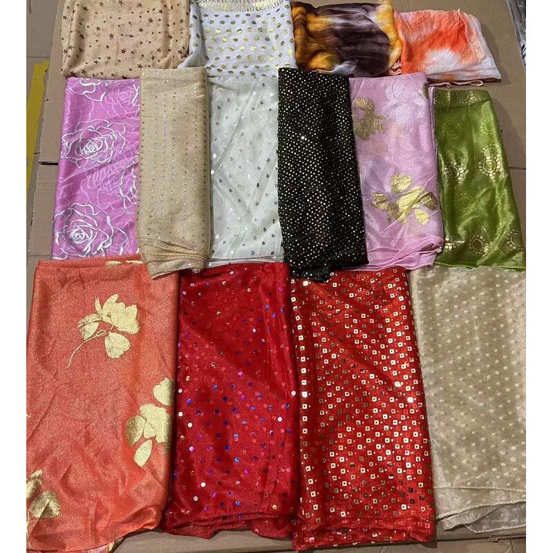 Instant Chiffon Hijab Manufacturer - Muslim Women Printed Instantchiffon Women