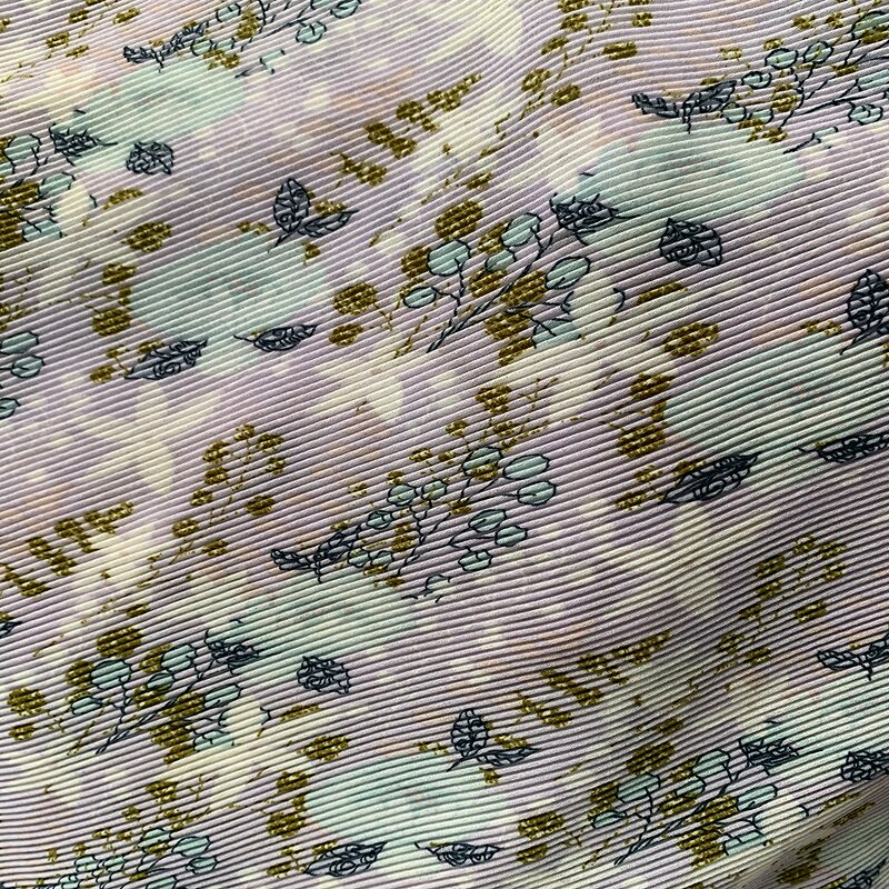 Pleated Chiffon Shawl Manufacturer - 2024 Latest Premium Printed Crepe Malaysia Women Hijab