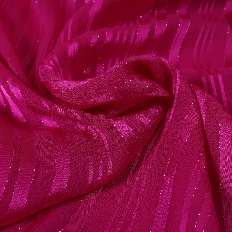 Silk Striped Shawl Manufacturer - New 6 Pack Bright Elegant Outgoing Women's Sunscreen Scarf Box Ready Stock