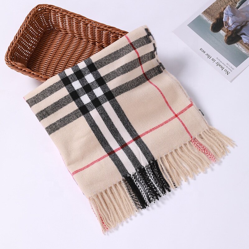 Scarf Manufacturer - Autumn Elegant for Women Custom Logo Printed Shawl