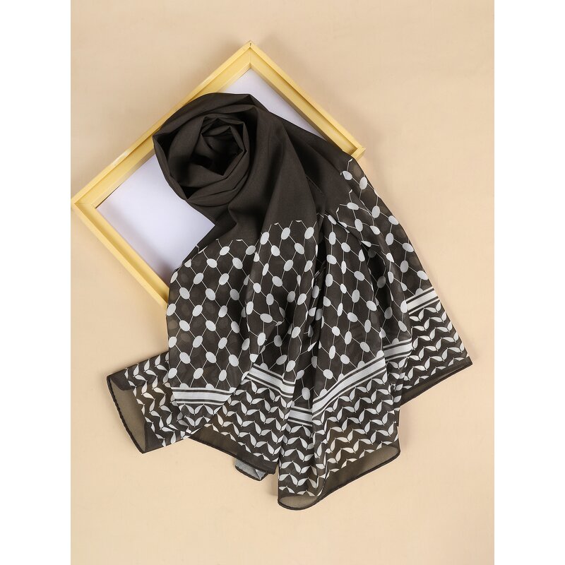 Hijab Undercap Set Manufacturer - Hot Selling Modal Set Soft and Breathable New Design Modal Hijab