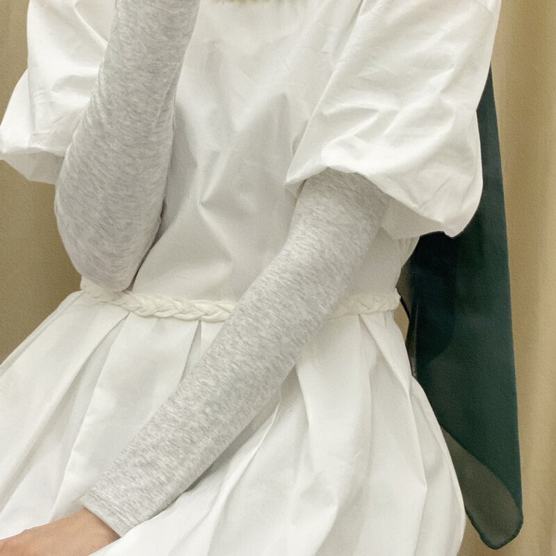 Modal Arm Sleeves Manufacturer - Newest Factory Wholesale Comfortable Elegant Muslim Women Sleeves