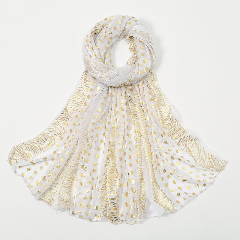 Instant Chiffon Hijab Manufacturer - Muslim Women Printed Instantchiffon Women