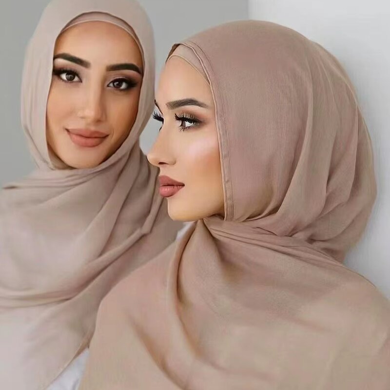 Hijab Scarf Manufacturer - Easy to Care for Musulman Pour Femme