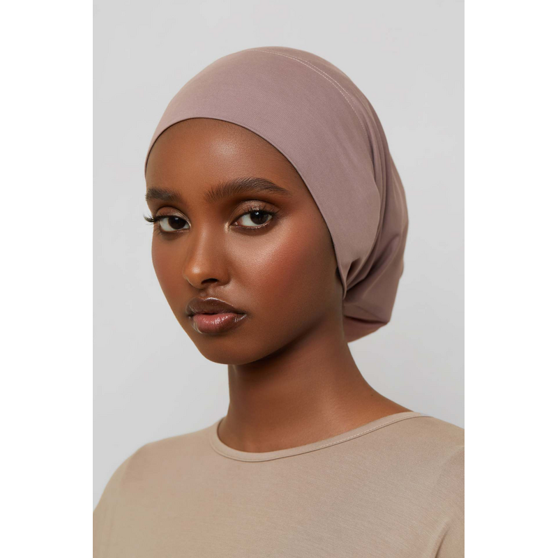 Sports Bonnet Manufacturer - Ready Stock 77-Color Modal Mercerized Cotton Stretch Cap