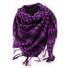 Arabian Shawl Manufacturer - Hot Products Custom Warm Polyester Cotton Plaid Scarf Arab Men Large square