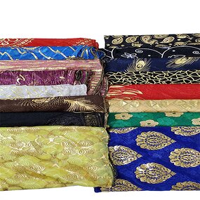 Pearl Hijab Manufacturer - Hot 18 Color Stock Bronzing Beads Design New Head Hijabs Viscose